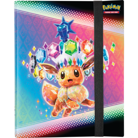POKEMON SV 8,5 Prismatic Evolutions  Binder Collection