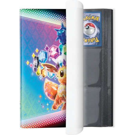 POKEMON SV 8,5 Prismatic Evolutions  Binder Collection