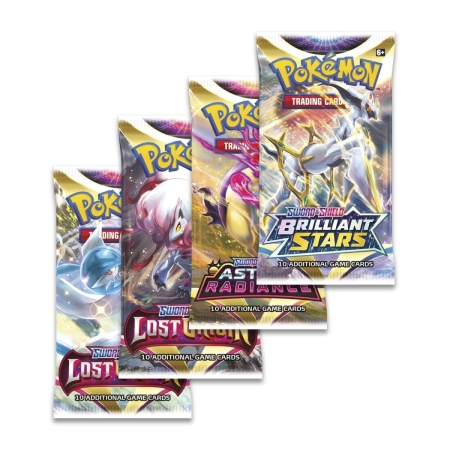 POKEMON Deoxys Vmax and Vstar Battle Box