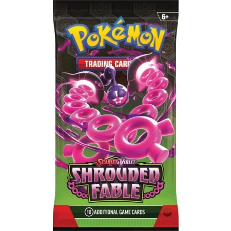 POKEMON SV 6,5 Shrouded Fable Elite  Trainer Box