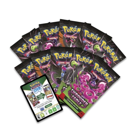 POKEMON SV 6,5 Shrouded Fable Elite  Trainer Box