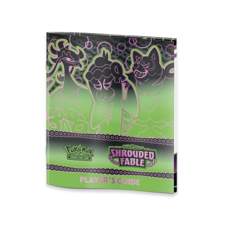POKEMON SV 6,5 Shrouded Fable Elite  Trainer Box