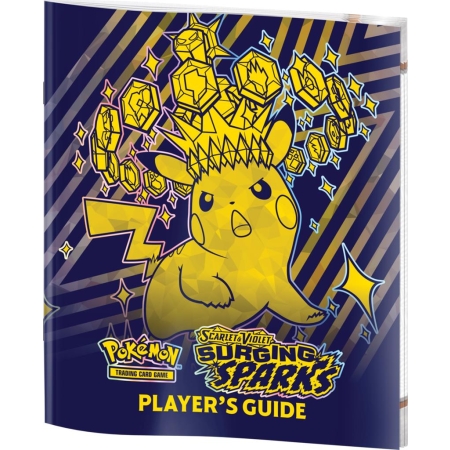 POKEMON SV 08 Surging Sparks Elite  Trainer Box