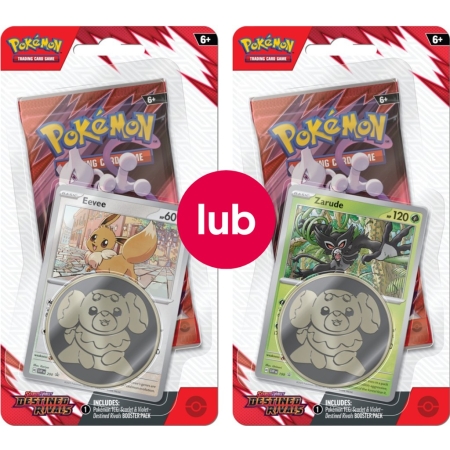 POKEMON SV 10 Destined Rivals Checlaine  Blister Mix