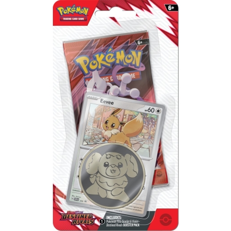 POKEMON SV 10 Destined Rivals Checlaine  Blister Mix