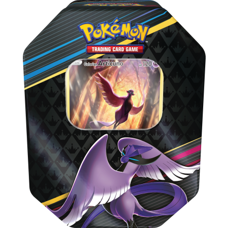 POKEMON Mocku Tin Articuno