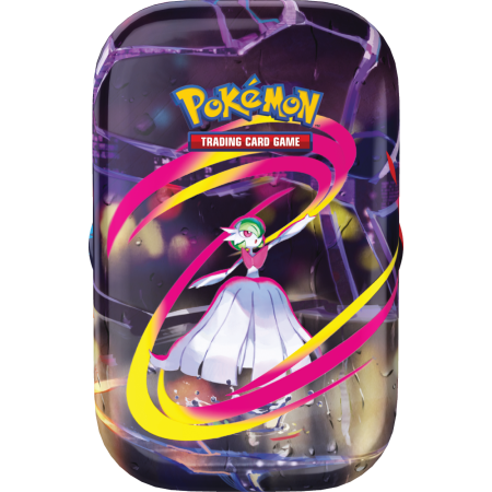 POKEMON Mega Evolution 01 Mini Tin Mix