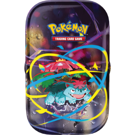 POKEMON Mega Evolution 01 Mini Tin Mix