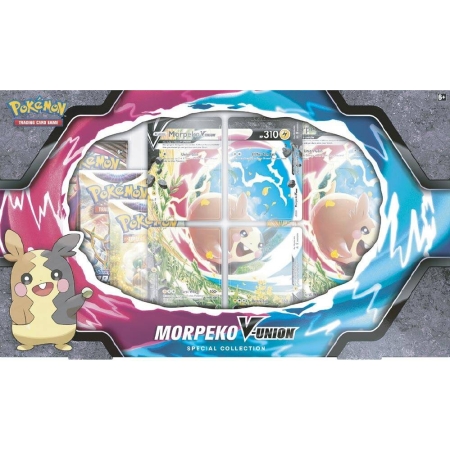 POKEMON Morpeko V-Union Special Collection