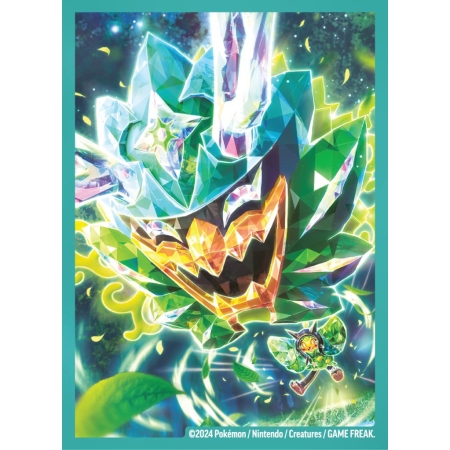 POKEMON OGERPON EX Box
