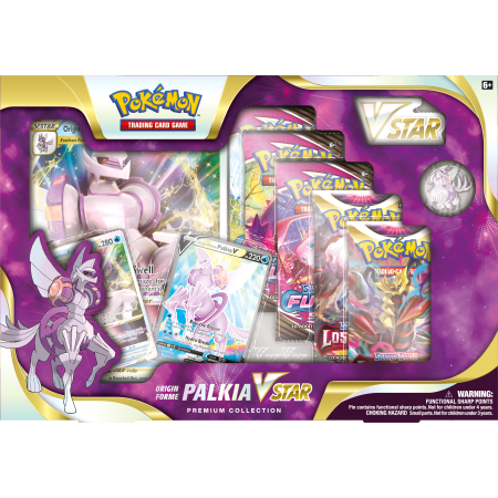 POKEMON Premium Collection PALKIA V Star
