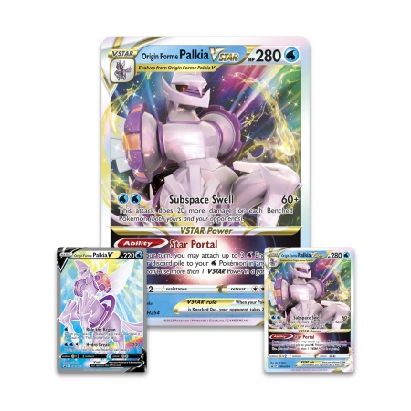 POKEMON Premium Collection PALKIA V Star
