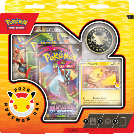 POKEMON Day Special Collection 2026