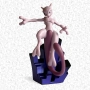 POKEMON 30th Celebration Figure  Collection - Mewtwo