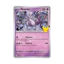 POKEMON 30th Celebration Figure  Collection - Mewtwo