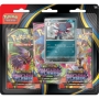 Pokemon Mega Evolution 02 Phantasmal  Flames 3-pack Mix