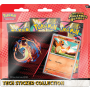 Pokemon Mega Evolution 02,5 Tech Sticker  Collection Charmander