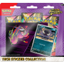 Pokemon Mega Evolution 02,5 Tech Sticker  Collection Gastly