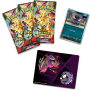 Pokemon Mega Evolution 02,5 Tech Sticker  Collection Gastly