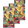 Pokemon Mega Evolution 02,5 Tech Sticker  Collection Gastly
