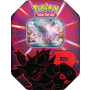 POKEMON Team Rockets Fall Ex Tin  Nidoking Ex
