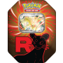 POKEMON Team Rockets Fall Ex Tin Persian  Ex