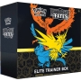 POKEMON Hidden Fates Elite Trainer Box