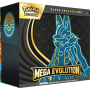 Pokemon Mega Evolution 01 Elite Trainer  Box LUCARIO