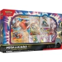 POKEMON Mega LUCARIO Ex Figure  Collection Box