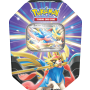 POKEMON Summer Tin 2025  ZACIAN Ex