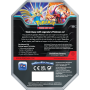 POKEMON Summer Tin 2025  ZACIAN Ex