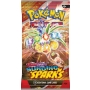 POKEMON SV 08 Surging Sparks Booster