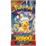 POKEMON SV 08 Surging Sparks Booster