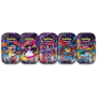POKEMON Mega Evolution 01 Mini Tin Mix