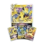 POKEMON Zeraora Vmax and Vstar Battle  Box