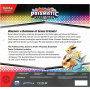 POKEMON SV 8,5 Prismatic Evolutions  Poster Collection