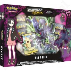 POKEMON Champions Path Special Collection Marnie