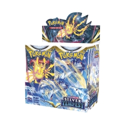 Pokemon 12 Silver Tempest Booster Box