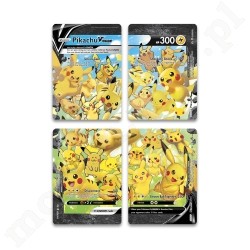POKEMON Celebrations Special Collection  Box Pikachu V-Union