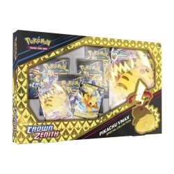 POKEMON 12,5 Crown Zenith Pikachu Vmax    Special Collection
