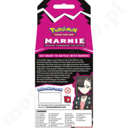POKEMON Marnie Premium Tournament  Collection