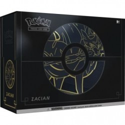 Pokemon Elite Trainer Box PLUS- Zacian