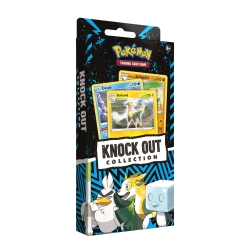 POKEMON Knock Out Collection - Boltund, Eiscue, Galarian Sirfetch,d