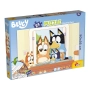 PUZZLE Lisciani 24 el. Dwustronne Bluey