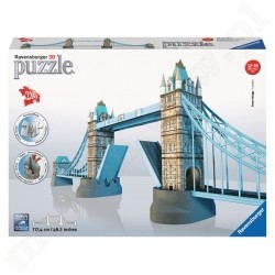 PUZZLE 3D 216 el Tower Bridge