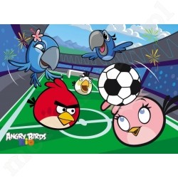PUZZLE Alexander 30  Angry Birds Gool