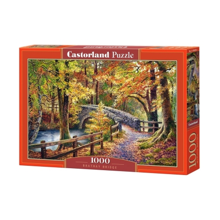 PUZZLE CASTOR 1000 el. Brathay Bridge