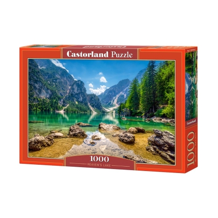 PUZZLE CASTOR 1000 el. Heavens Lake
