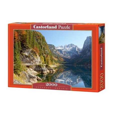 PUZZLE CASTOR 2000 el. Gosausee