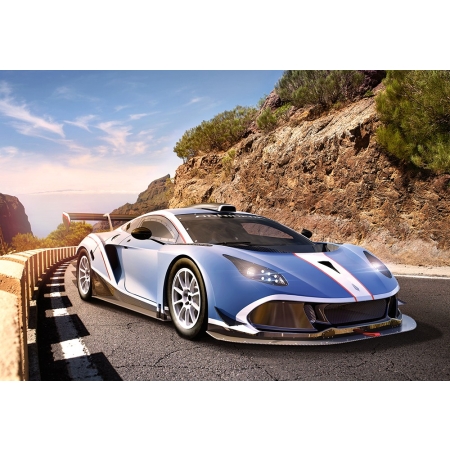 PUZZLE CASTOR 300 el. Arrinera Hussarya GT
